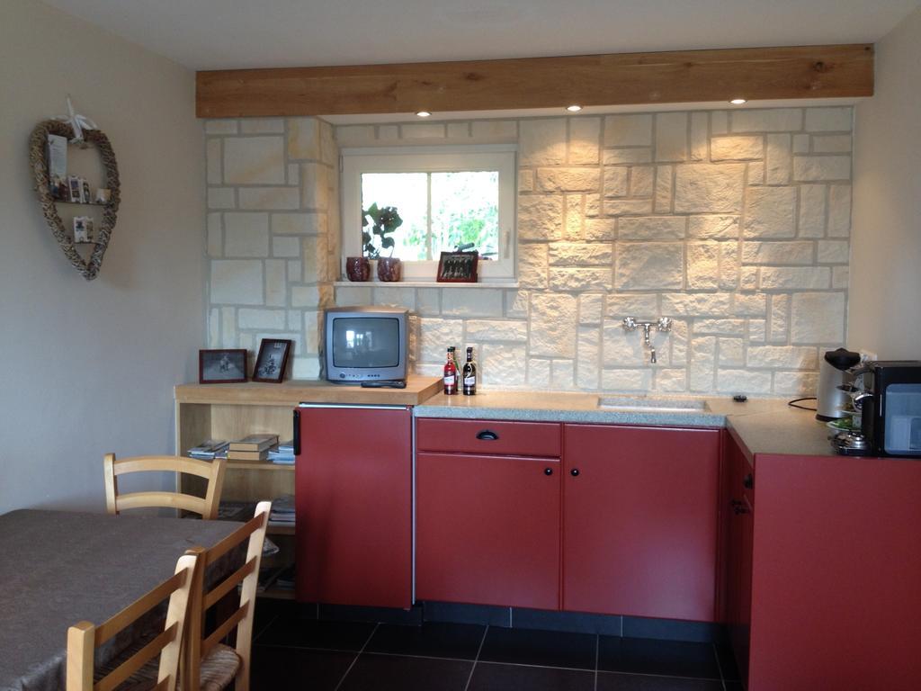 Bed & Breakfast Huize Mesch Eijsden Esterno foto
