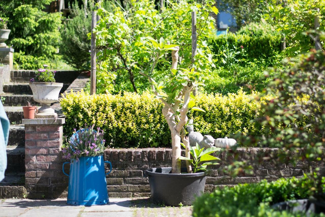 Bed & Breakfast Huize Mesch Eijsden Esterno foto