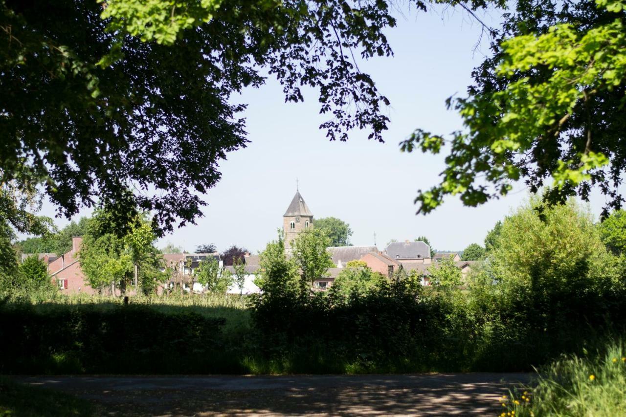 Bed & Breakfast Huize Mesch Eijsden Esterno foto