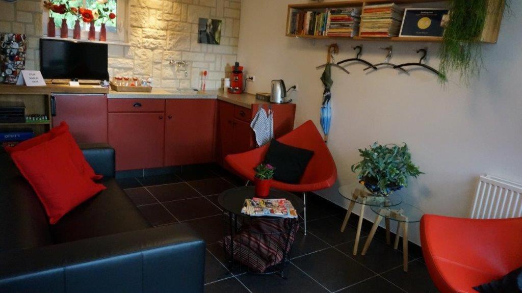 Bed & Breakfast Huize Mesch Eijsden Esterno foto